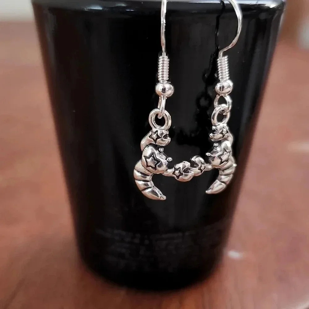 Lobster Earrings